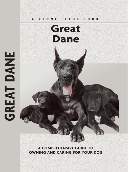 Title details for Great Dane by S. William Haas - Available